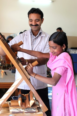 Guru Nanak Home for children 09